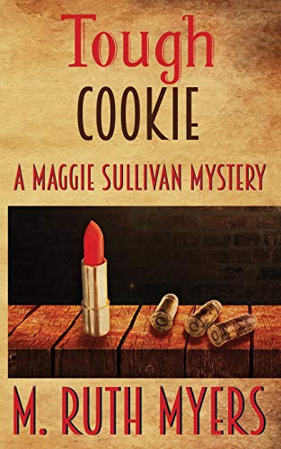 Tough Cookie book cover