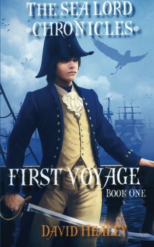 First Voyage book cover