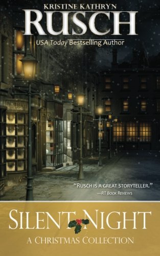 Silent Night book cover
