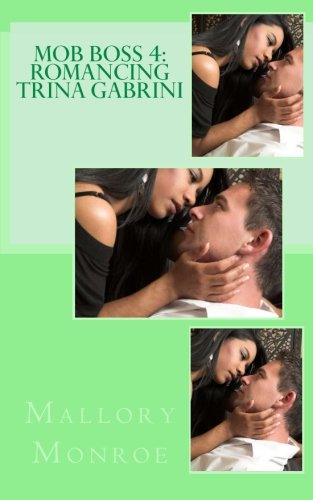 Romancing Trina Gabrini book cover