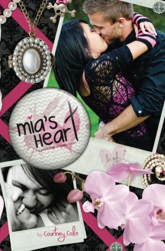 Mia's Heart book cover