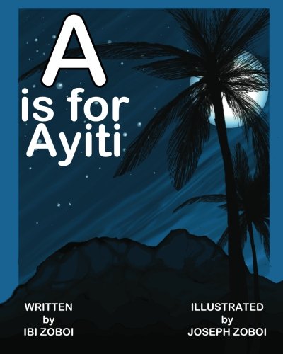 A is for Ayiti cover