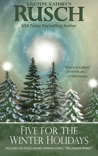Five for the Winter Holidays book cover