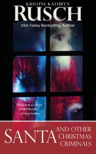 Santa and Other Christmas Criminals book cover