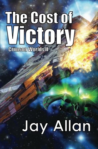 The Cost of Victory book cover