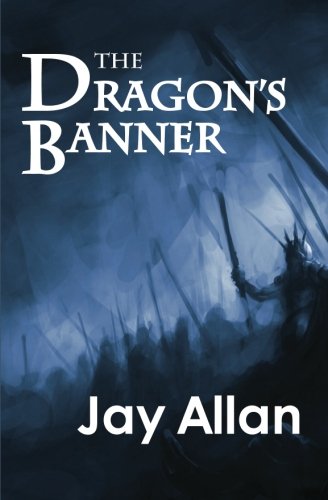 The Dragon's Banner book cover