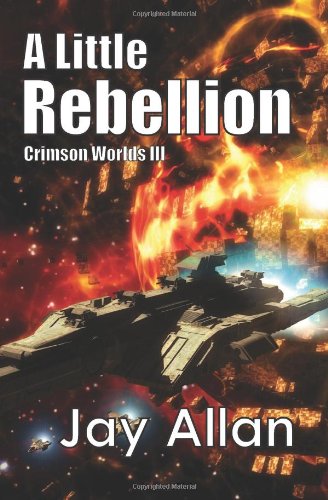 A Little Rebellion book cover
