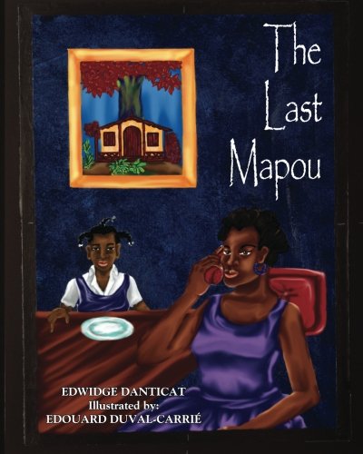 The Last Mapou book cover
