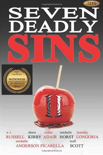 Seven Deadly Sins II book cover