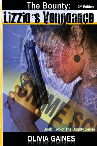 The Bounty: Lizzie's Vengeance book cover