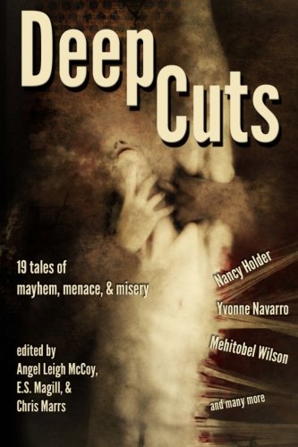 Deep Cuts: Mayhem, Menace, & Misery book cover