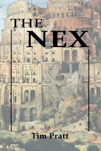 The Nex book cover