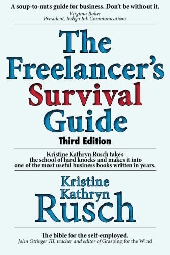 The Freelancer's Survival Guide book cover