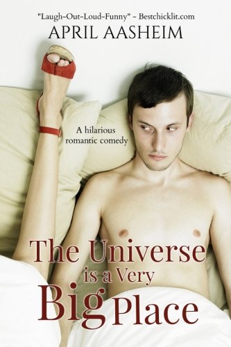 The Universe is a Very Big Place book cover