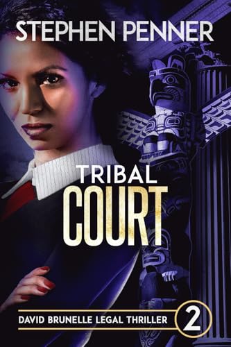 Tribal Court book cover