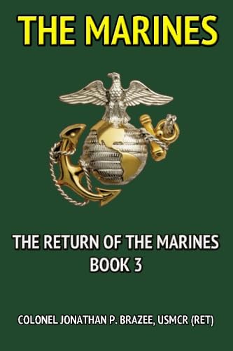 The Return of the Marines cover