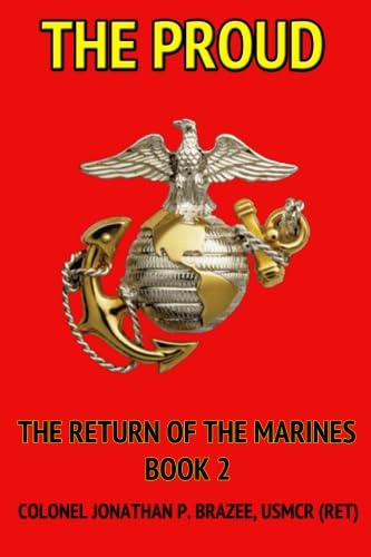 The Proud book cover