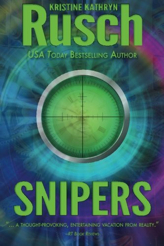 Snipers book cover
