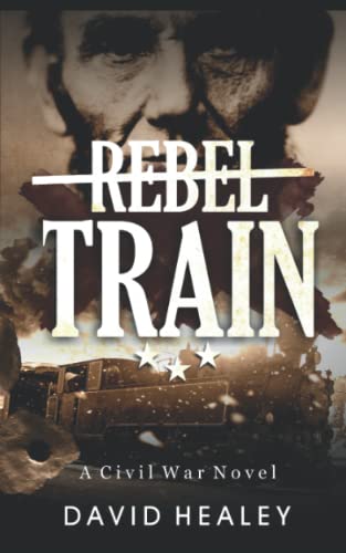 Rebel Train book cover