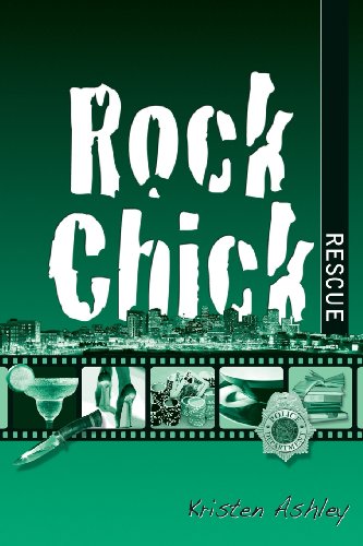 Rock Chick Rescue book cover