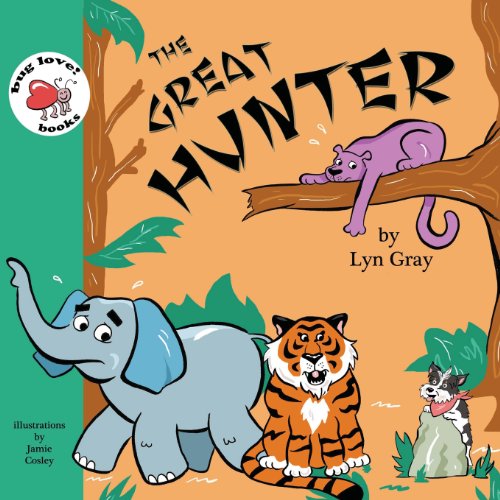 Cover of Great Hunter
