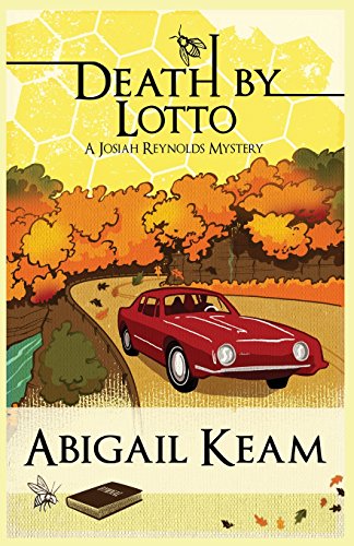 Death by Lotto book cover