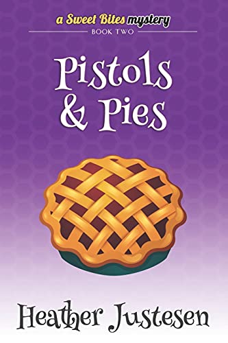 Pistols & Pies book cover
