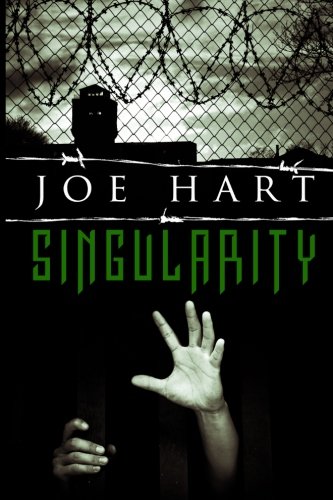 Singularity book cover