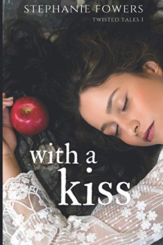 With a Kiss book cover