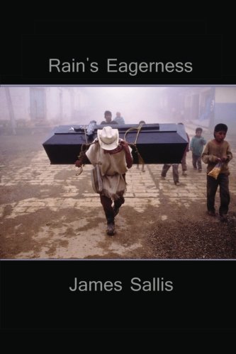 Rain's Eagerness book cover
