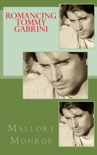 Romancing Tommy Gabrini book cover