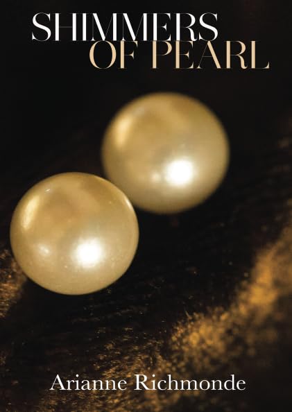 Shimmers of Pearl book cover