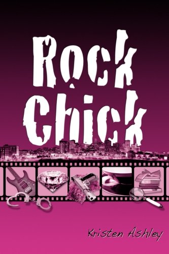 Rock Chick book cover