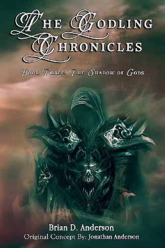 The Shadow of Gods book cover