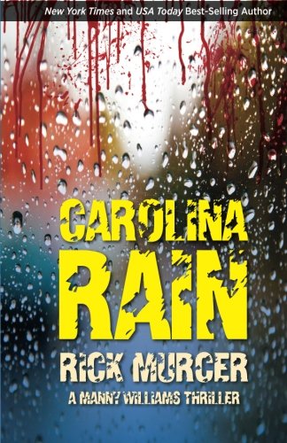 Carolina Rain book cover