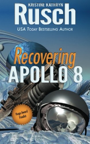 Recovering Apollo 8 book cover