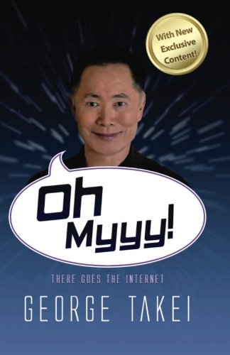 Oh, Myyy! book cover