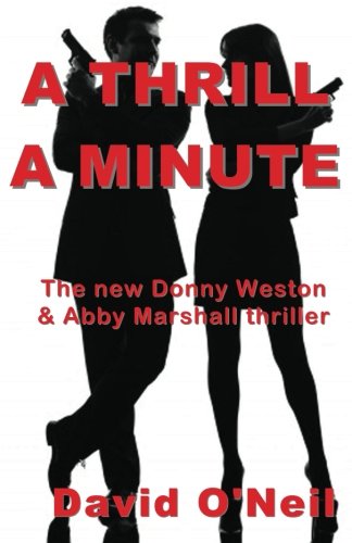 A Thrill a Minute book cover