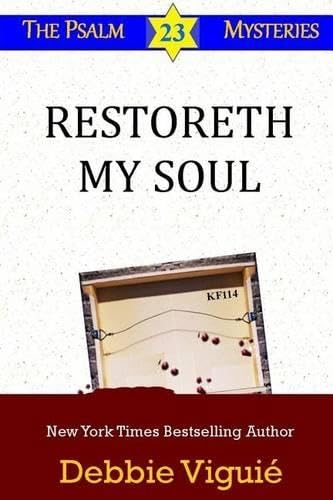 Restoreth My Soul book cover