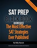 Sat Prep Black Book 2015 Edition The Most Effective Sat Strategies Ever Published