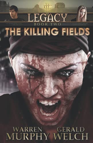 The Killing Fields book cover