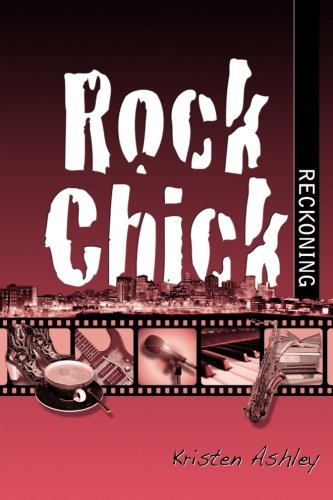 Rock Chick Reckoning cover