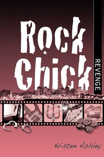 Rock Chick Revenge book cover