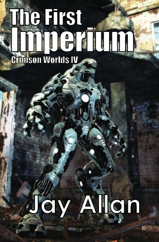 The First Imperium book cover