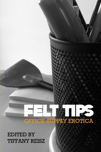 Felt Tips book cover