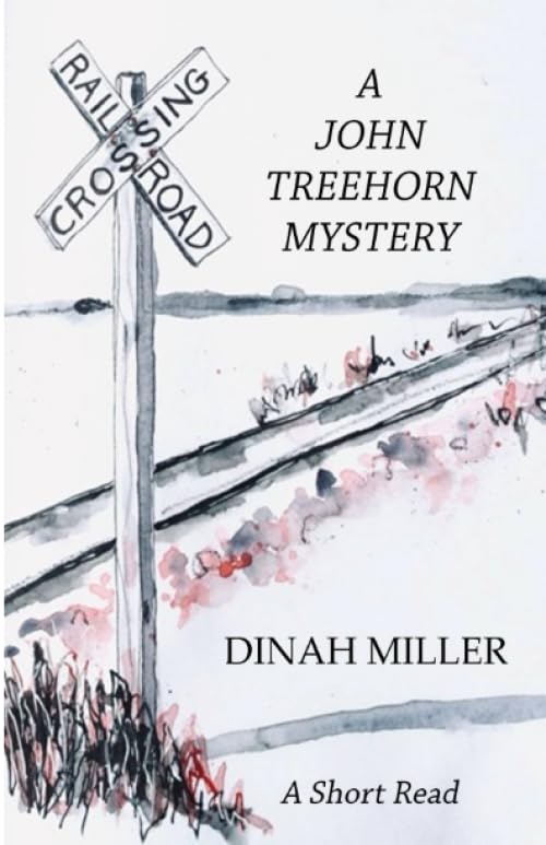 Railroad Crossing book cover