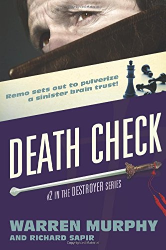 Death Check book cover