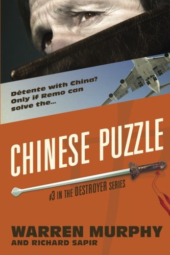 Chinese Puzzle book cover
