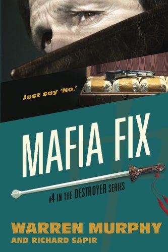 Mafia Fix book cover