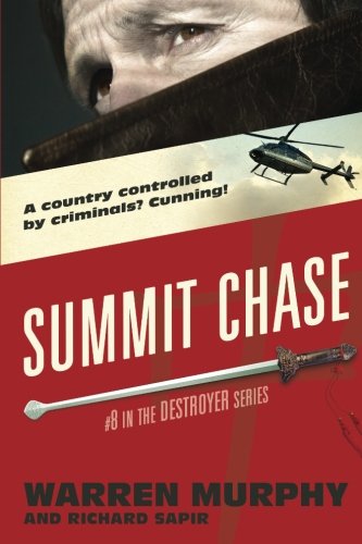 Summit Chase book cover
